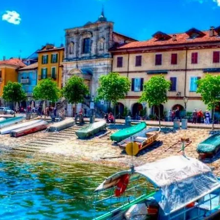 La Ca' Tra I Laghi Apartment *