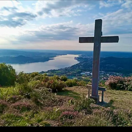 아파트 La Ca' Tra I Laghi *