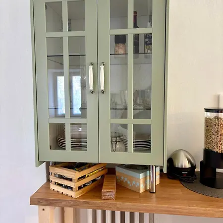 Apartment La Ca' Tra I Laghi *