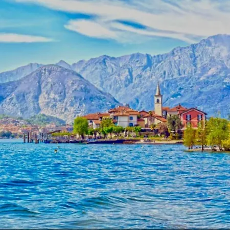 아파트 La Ca' Tra I Laghi *