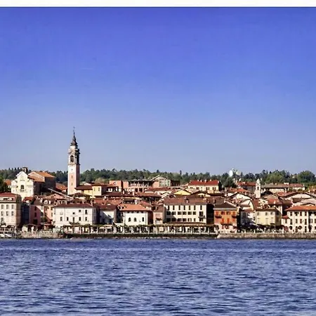 La Ca' Tra I Laghi Apartamento Colazza