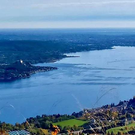 아파트 La Ca' Tra I Laghi