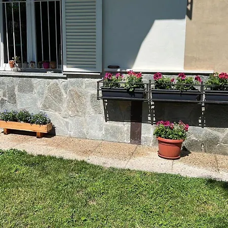 Appartement La Ca' Tra I Laghi Colazza