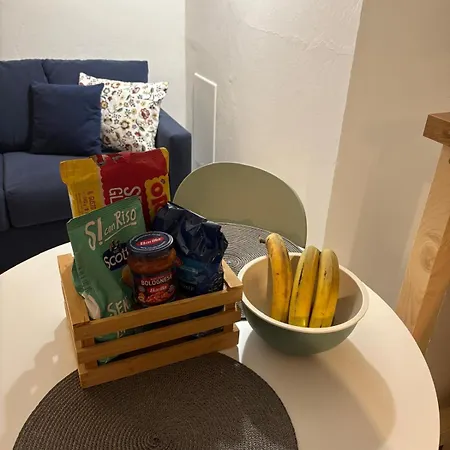 La Ca' Tra I Laghi Apartment *