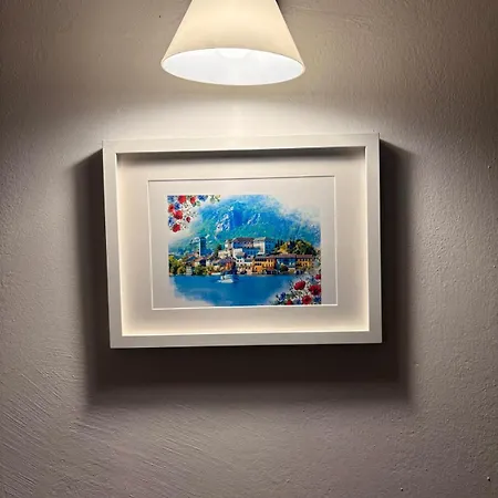 La Ca' Tra I Laghi Apartment Colazza