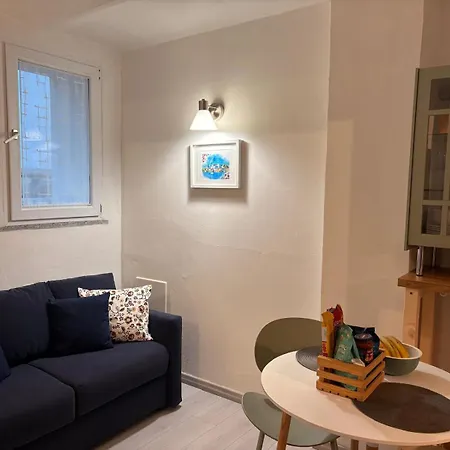 La Ca' Tra I Laghi Apartment